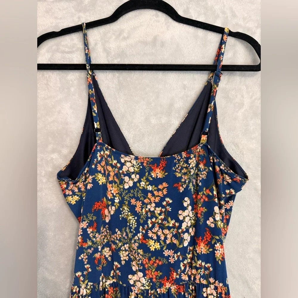 Kaileigh Multicolor Floral Jumpsuit - Picture 7 of 12